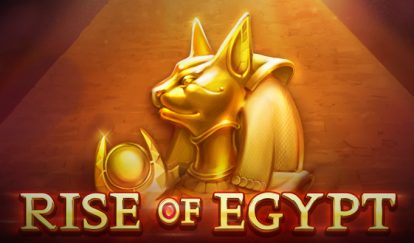 rise of egypt Haftanın Oyunu İle 500 TL Bonus